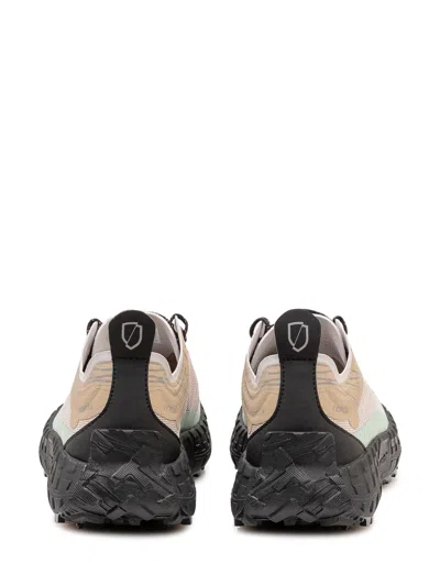 Norda Sporty Sneaker With Innovative Comfort Technology In Black