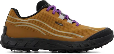 Norda Tan 002 Sneakers In Brown