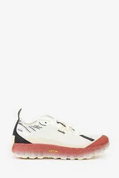Pre-owned Norda The 001 M Sneakers 10.5 Us In White