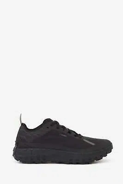 Pre-owned Norda The 001 M Sneakers In Black