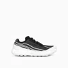 Norda 002 Trainers In Black/white