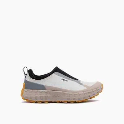 Pre-owned Norda The 003 Cinder Sneakers 10.5 Us In Beige