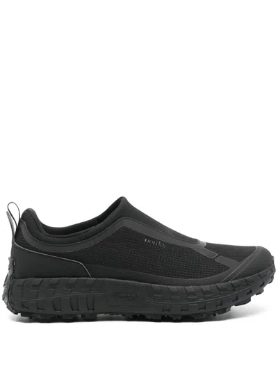 NORDA NORDA THE 003 M PITCH BLACK SHOES