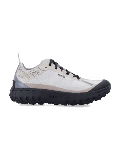 Norda The Run 001a Ultra-distance Performance Sneakers In Multi
