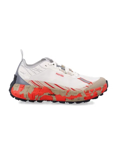 Norda Trail Running Sneaker In Multi