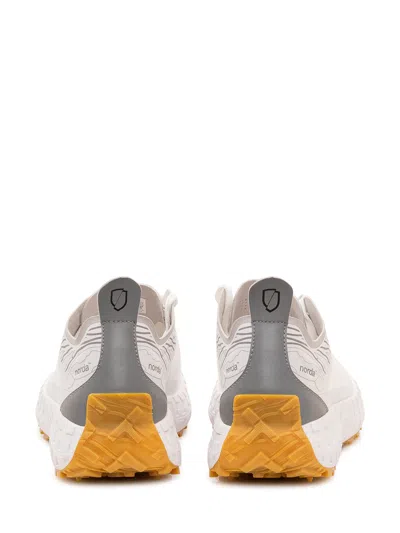 Norda Trail Running Sneakers 001 In White Gun