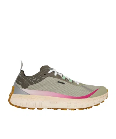 NORDA NORDA 001 TRAIL RUNNING SNEAKERS