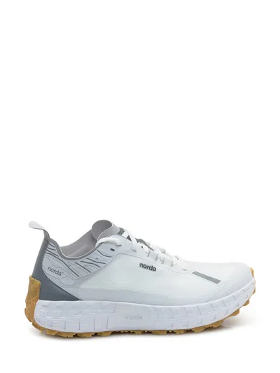 Norda Trail Running Sneakers For Outdoor Adventures In White