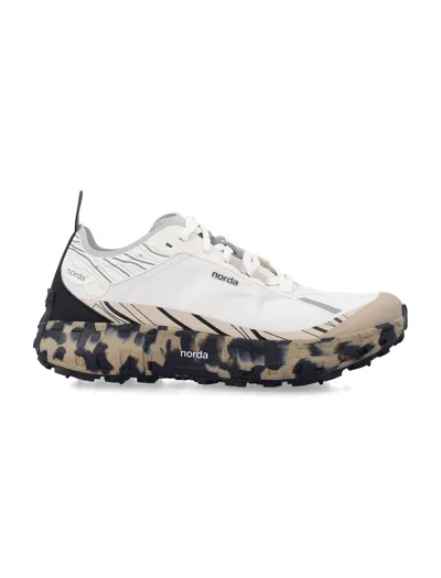 Norda Ultra Performance Seamless Running Shoe In Multi