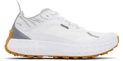 NORDA WHITE 001 SNEAKERS