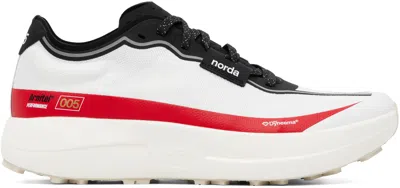 Norda White 005 Sneakers