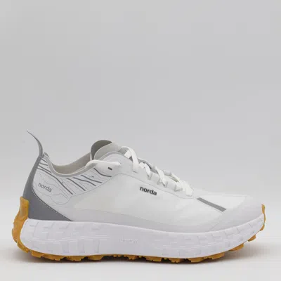 Norda White Sneakers In Multi