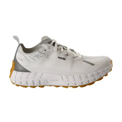 Pre-owned Norda Wmns 001a 'white Gum' | Women's Size 7.5
