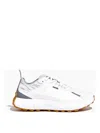 Norda White Canvas 001 Sneakers