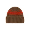 Nordbron Men's Allek Brown Beanie