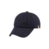 Nordbron Men's Blue Casto Navy Cap
