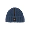 Nordbron Men's Blue Kiruna Indigo Beanie