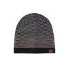 Nordbron Men's Blue Largas Navy Beanie