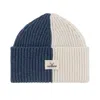 Nordbron Men's Blue Marton Indigo Beanie