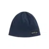 Nordbron Men's Blue Microfleece Navy Beanie