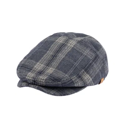 Nordbron Men's Blue Nali Navy Cap