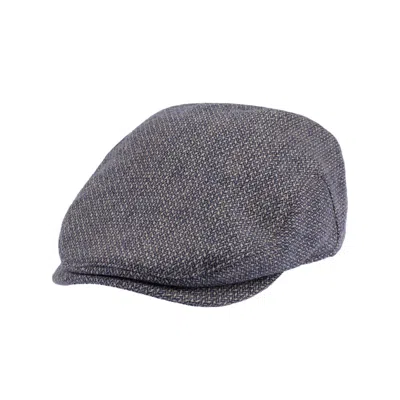 Nordbron Men's Blue Oklom Navy Cap