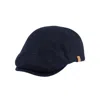Nordbron Men's Blue Qetri Navy Cap