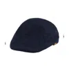 Nordbron Men's Blue Wilmot Navy Cap