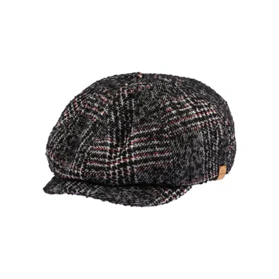 Nordbron Men's Bondez Black Cap