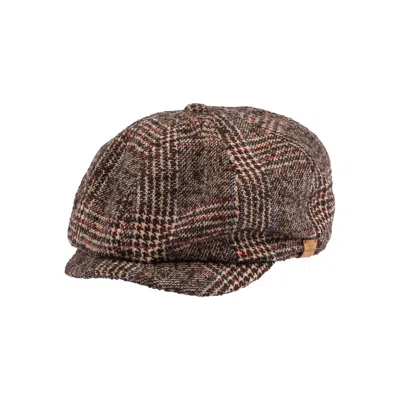 Nordbron Men's Bondez Brown Cap