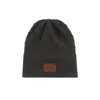 Nordbron Men's Bonham Moss Green Beanie