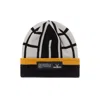 Nordbron Men's Brophy Black Beanie