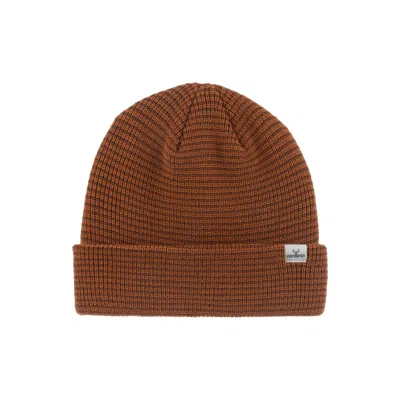 Nordbron Men's Brown Skye Choco Beanie