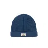 Nordbron Men's Cuat Blue Stone Beanie