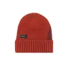 Nordbron Men's Davis Brick Red Beanie