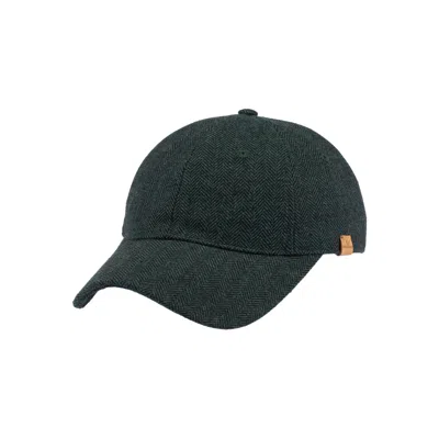 Nordbron Men's Green Goney Army Cap