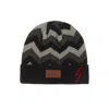 Nordbron Men's Green Hilfit Army Beanie