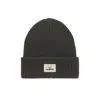 Nordbron Men's Green Jenson Army Beanie