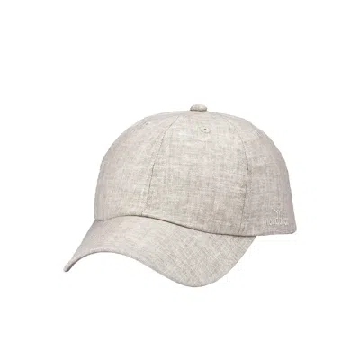 Nordbron Men's Grey Bethnal Stone Cap