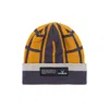 Nordbron Men's Grey Brophy Umbra Gray Beanie