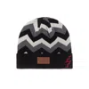 Nordbron Men's Grey Hilfit Light Gray Beanie