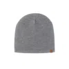 Nordbron Men's Grey Howar Gray Beanie
