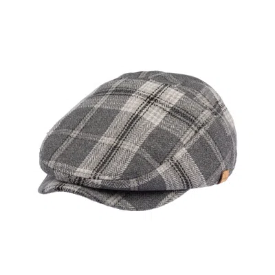 Nordbron Men's Grey Nali Gray Cap