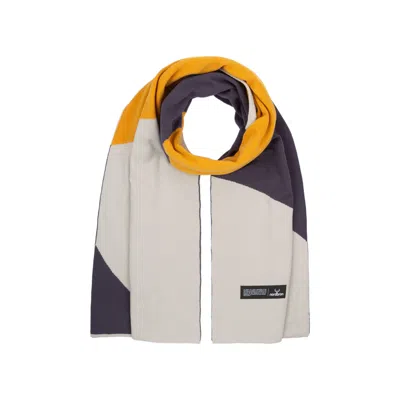 Nordbron Men's Grey Puzo Ubra Gray Scarf