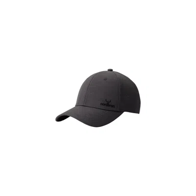Nordbron Men's Grey Roan Anthracite Cap In Gray