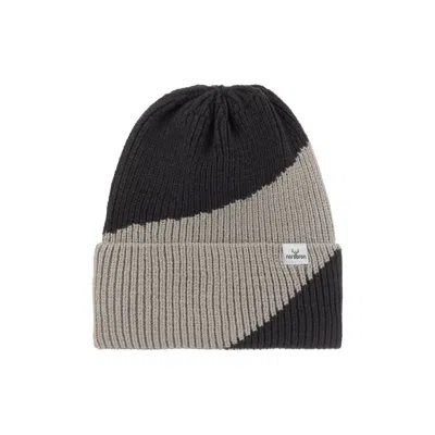 Nordbron Men's Grey Tause Olive Gray Beanie