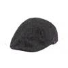 Nordbron Men's Grey Wilmot  Dark Gray Cap