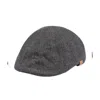 Nordbron Men's Grey Wilmot Gray Cap