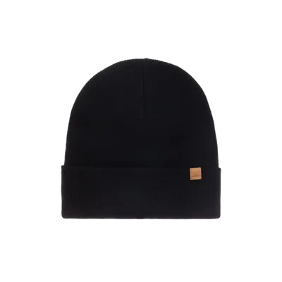 Nordbron Men's Jebba Black Beanie
