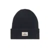 Nordbron Men's Jenson Black Beanie